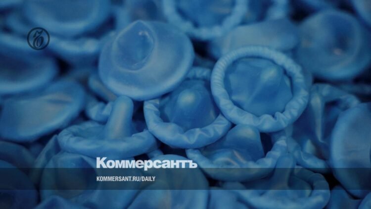 Condoms in Russia have risen in price by 13.2% due to the war