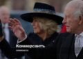 Britain makes its king’s move – Kommersant
