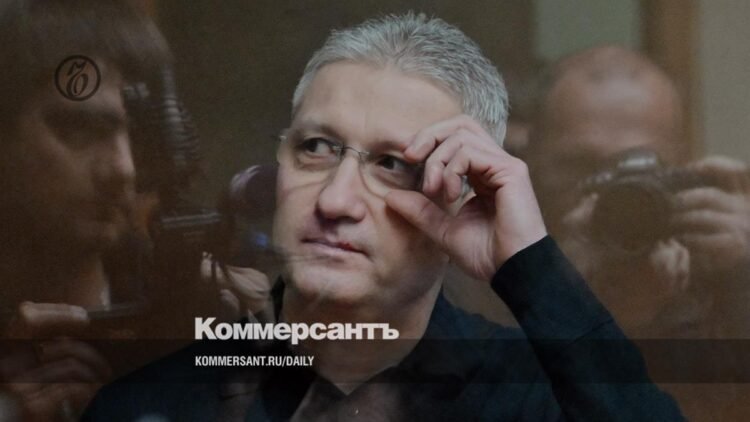 The court closed the trial of ex-Deputy Minister Ivanov in a bribery case