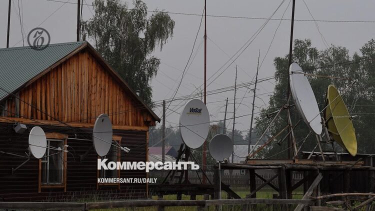 Operators were required to provide coverage in 150 small settlements