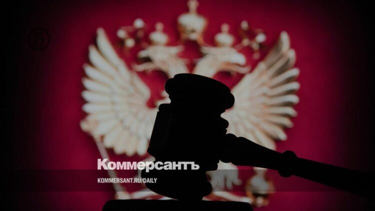 Moscow house was arrested for Riga