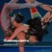 Acrobatic drama “Swan” Guangzhou at the Bolshoi Theater