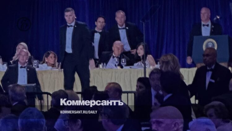 Assassination attempt on Trump: shooting at a dinner in Washington