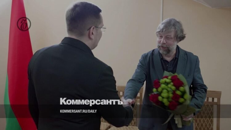 Poland freed archaeologist Butyagin in exchange for Moldovan intelligence officers
