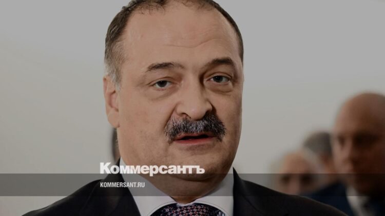 Putin appointed Fyodor Shchukin as head of Dagestan instead of Melikov