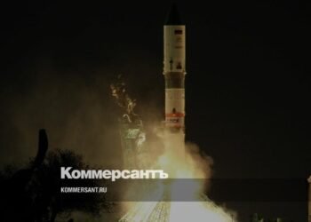 Soyuz-5 launch vehicle successfully launched from Baikonur