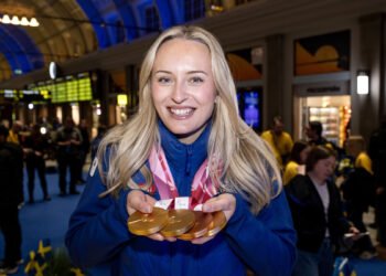 Årsjö was snubbed at the gala – Benson is the athlete of the year