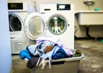 Call: Do you have arguments in the shared laundry room?