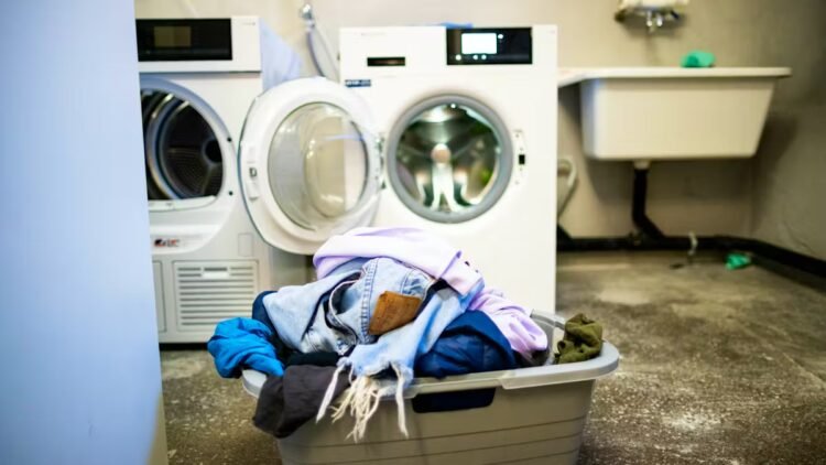 Call: Do you have arguments in the shared laundry room?
