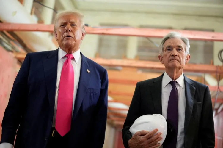 Trump threatens to fire Powell if he doesn’t exit Fed