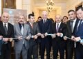 The anniversary of the Turkological Congress was celebrated in Ankara