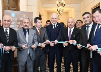 The anniversary of the Turkological Congress was celebrated in Ankara
