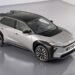 Toyota bZ4X, less is more