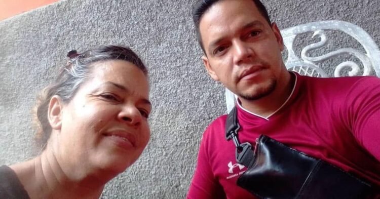 Political prisoners: The regime releases a person accused of graffiti against Díaz-Canel