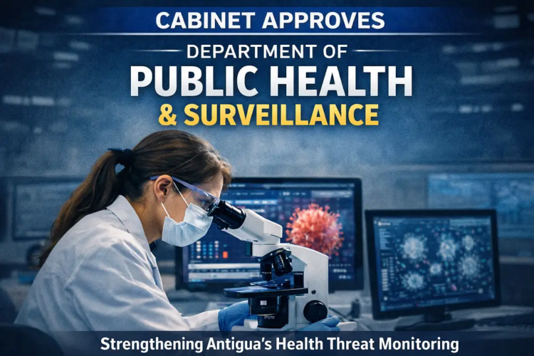 Cabinet Approves Establishment of Department of Public Health Intelligence and Surveillance