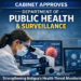 Cabinet Approves Establishment of Department of Public Health Intelligence and Surveillance