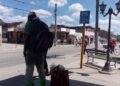 Transportation: Madruga, a town stopped at the bus stop