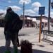 Transportation: Madruga, a town stopped at the bus stop