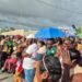 Bumper crowds witness finale to Oistins Fish Festival