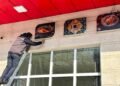 Public catering chains have issued an appeal regarding the removal of peshlavhas