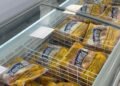 Food: Food imports from the US fell 36.6% in February