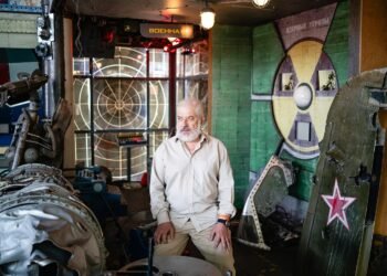 40 years after Chernobyl: In Kazakhstan, the forgotten memory of the ‘liquidators’