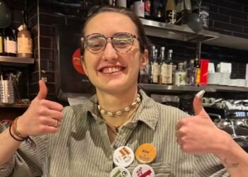 McDonald’s employees counter influencer Sylwina Spiess and her prejudices