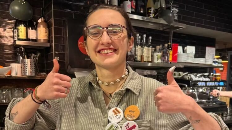 McDonald’s employees counter influencer Sylwina Spiess and her prejudices