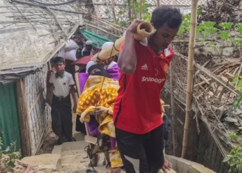 Manila Bulletin – At least 250 people missing, including Rohingya and Bangladeshis, after boat sinks in Andaman Sea