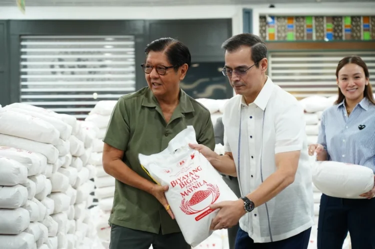 Manila Bulletin – PBBM lauds Manila for swift rollout of ‘Biyayang Bigas’ program