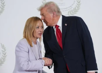 Manila Bulletin – After criticizing the pope, Trump slams Italy’s Meloni over lack of support for Iran war