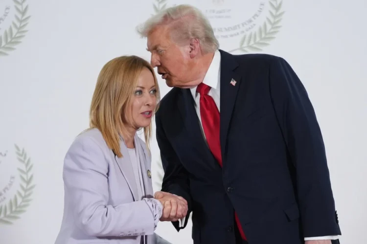 Manila Bulletin – After criticizing the pope, Trump slams Italy’s Meloni over lack of support for Iran war