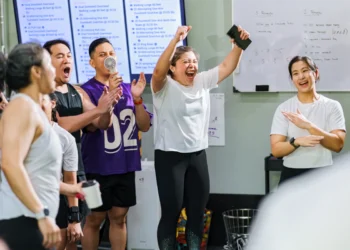 Manila Bulletin – HYROX arrives at Filinvest City, setting a new standard for fitness in the South