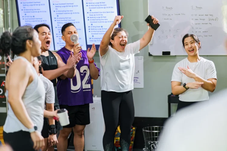 Manila Bulletin – HYROX arrives at Filinvest City, setting a new standard for fitness in the South