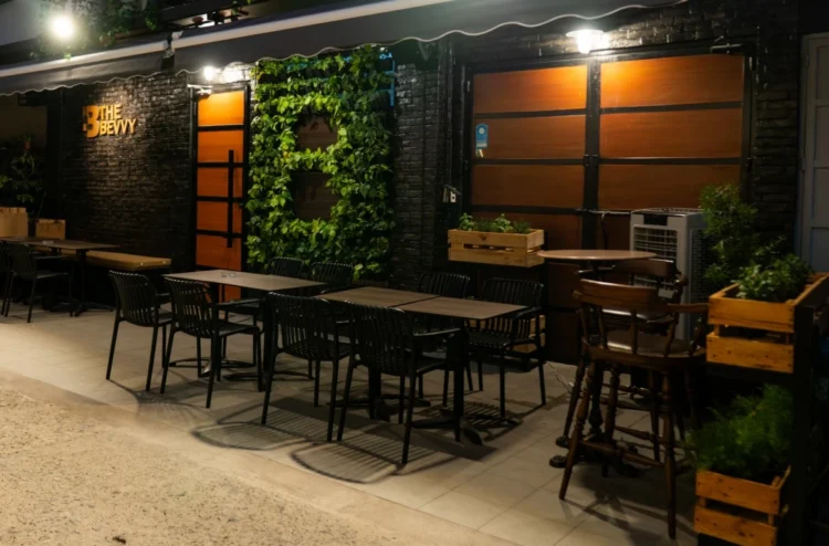 Manila Bulletin – The Bevvy returns with a refreshed, more intimate space