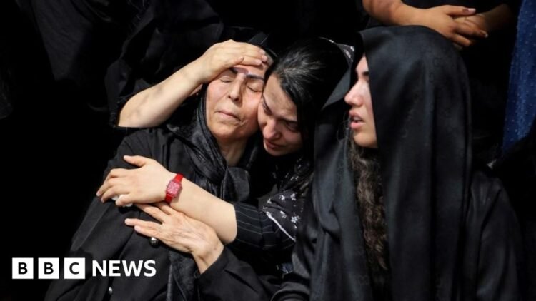 Former US officials criticise Pentagon silence on deadly Iran school attack