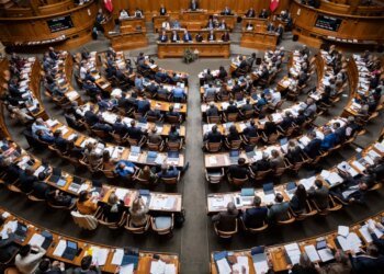 Swiss lawmakers reject recognition of Palestine