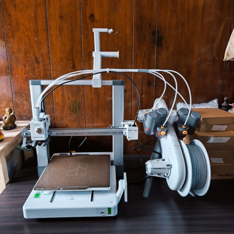 Manila Bulletin – Bambu Lab A1 Combo review: A hands-on look at the 3D printer that belongs in every home