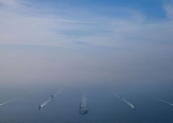 How the US Navy could blockade Iran’s ports and sweep mines from the Strait of Hormuz