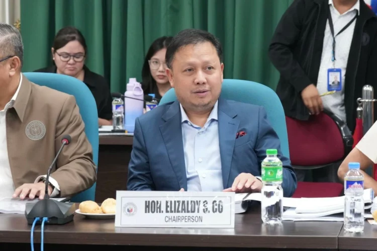 Manila Bulletin – DOJ chief off to Czech Republic to get Zaldy Co