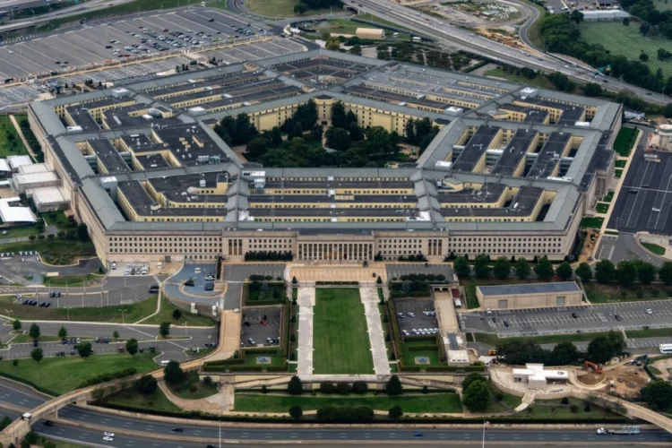 Manila Bulletin – US forces board a sanctioned oil tanker in the Indian Ocean, the Pentagon says