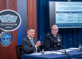 Manila Bulletin – US military pushes for boost in 2027 spending on drones and air defenses used in Iran war