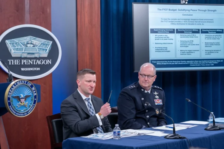 Manila Bulletin – US military pushes for boost in 2027 spending on drones and air defenses used in Iran war