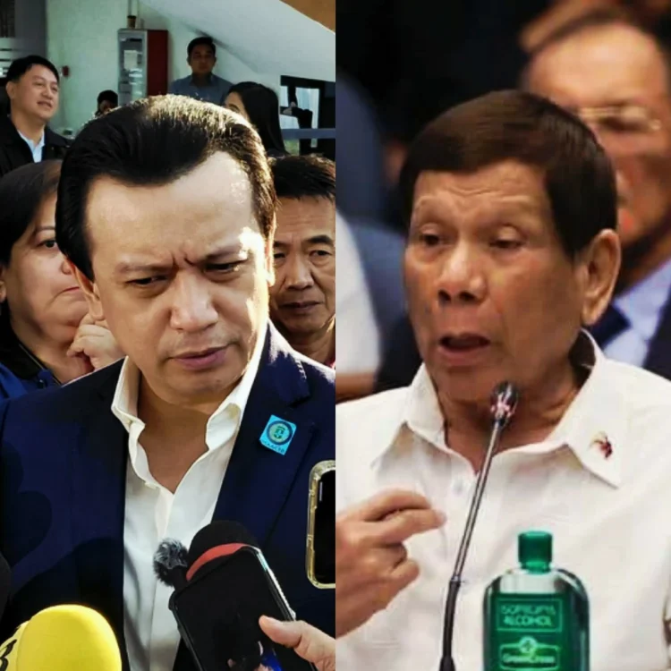 Manila Bulletin – Trillanes on Duterte die-hard supporters: ‘Kung kulto sila, problema na nila yun’