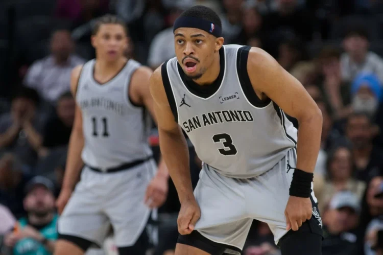 Manila Bulletin – Spurs’ Keldon Johnson wins Sixth Man honors over Jaquez, Hardaway
