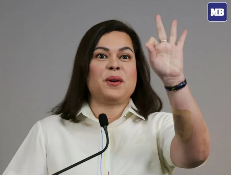 Manila Bulletin – VP Sara defense: Allegations ‘will not hold’ outside Senate impeachment court