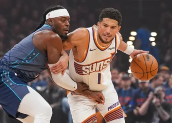 Manila Bulletin – Suns’ Booker fined $35K for criticizing officials after Thunder game