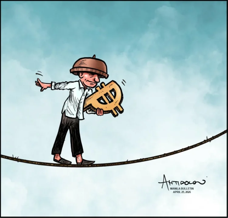 Manila Bulletin – Philippines’ fragile balancing act