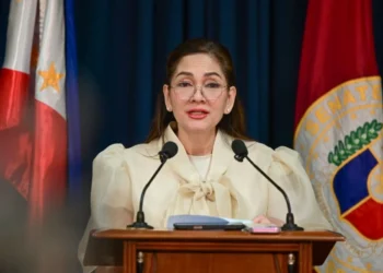 Manila Bulletin – Risa Hontiveros ‘seriously considering’ presidential bid in 2028 polls