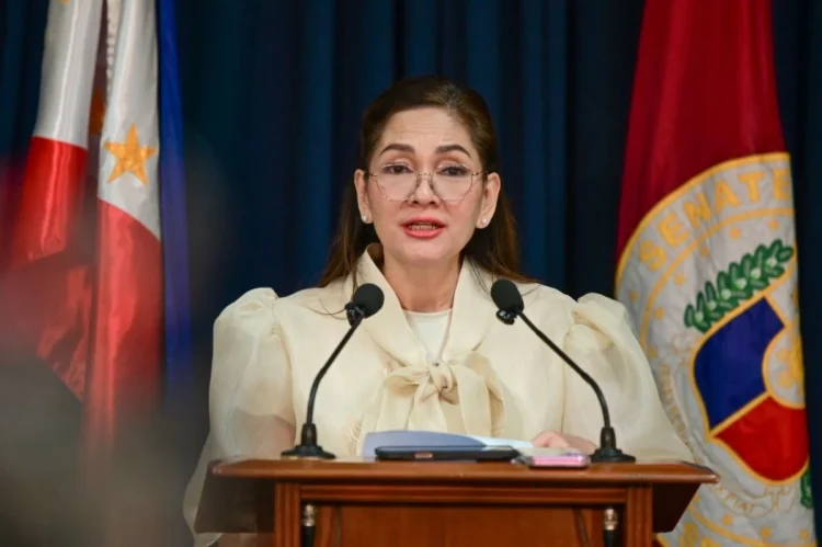 Manila Bulletin – Risa Hontiveros ‘seriously considering’ presidential bid in 2028 polls